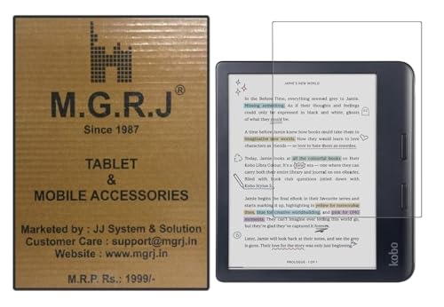 M.G.R.J® Tempered Glass Screen Protector