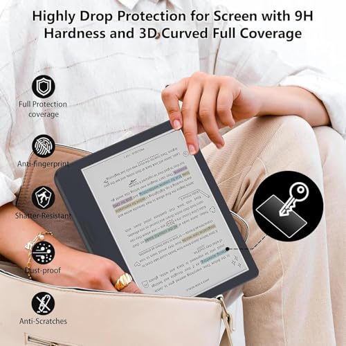 M.G.R.J® Tempered Glass Screen Protector