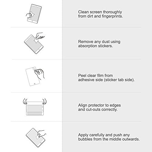 M.G.R.J® Tempered Glass Screen Protector