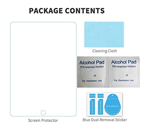 M.G.R.J® Tempered Glass Screen Protector