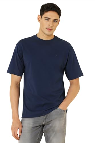 Allen Solly Men's Cotton T-Shirt