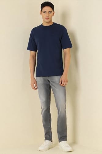 Allen Solly Men's Cotton T-Shirt