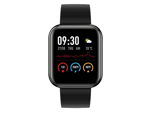 Helix Metalfit SPO2 smartwatch