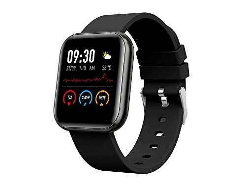 Helix Metalfit SPO2 smartwatch
