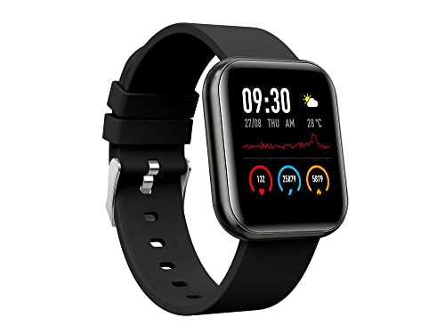 Helix Metalfit SPO2 smartwatch