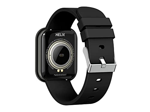 Helix Metalfit SPO2 smartwatch