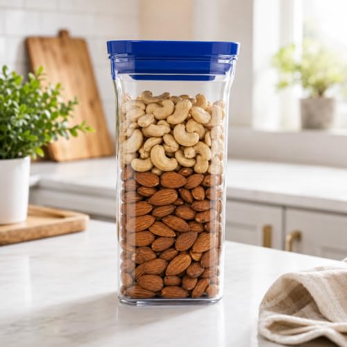 Sulfar Multicolor Storage Container Set