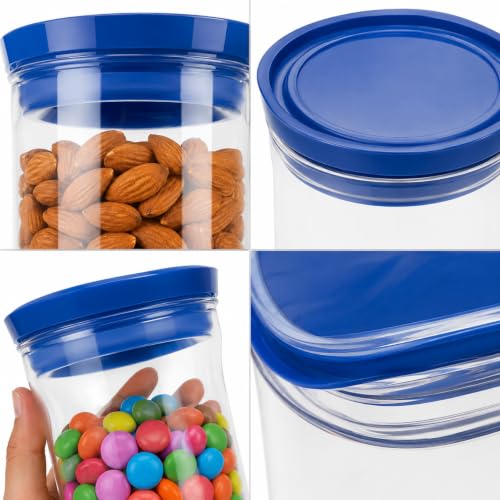 Sulfar Multicolor Storage Container Set