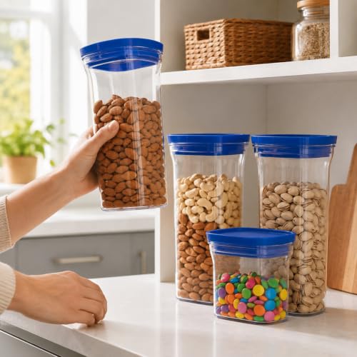 Sulfar Multicolor Storage Container Set