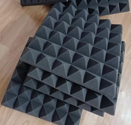 YGM Acoustic Foams® Pyramid Acoustic