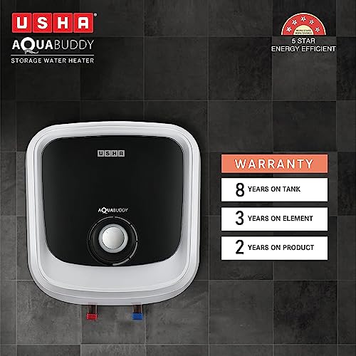 Usha Aquabuddy 10 Litre Storage