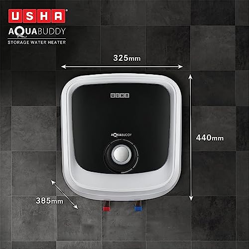 Usha Aquabuddy 10 Litre Storage