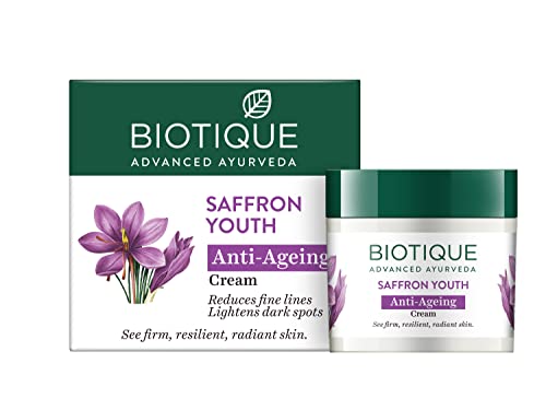 Biotique Bio Saffron Dew Youthful