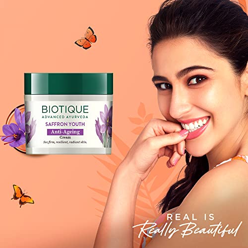 Biotique Bio Saffron Dew Youthful