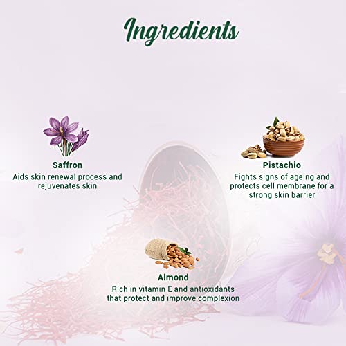 Biotique Bio Saffron Dew Youthful
