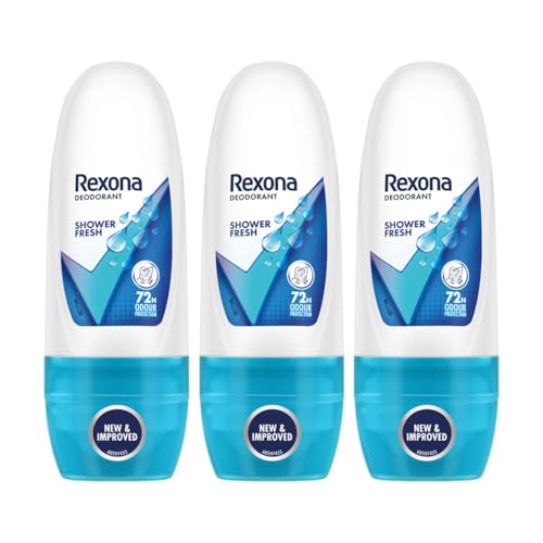 Rexona Shower Fresh Underarm Roll-On