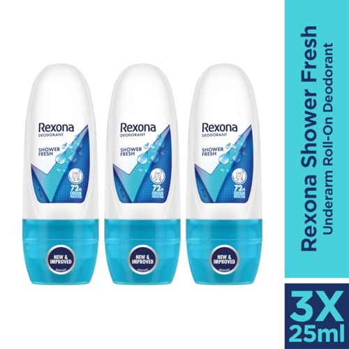 Rexona Shower Fresh Underarm Roll-On