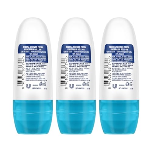 Rexona Shower Fresh Underarm Roll-On