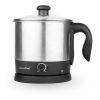 BAJAJ KTX 1.8 L DLX Electric Kettle (1.8 L, Black, Silver) - Image 8