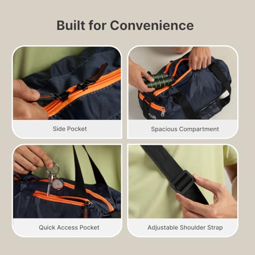Cult 20 Litre Gym/Duffle Bag