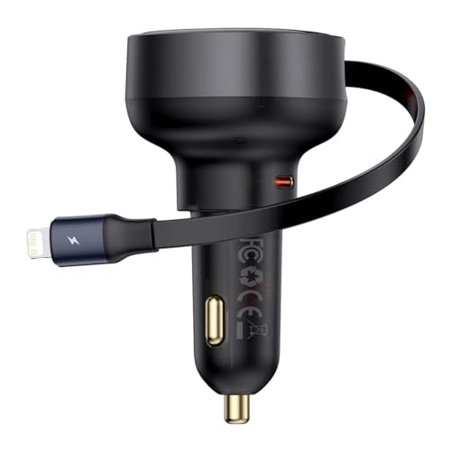 Baseus Enjoyment Pro Car Charger