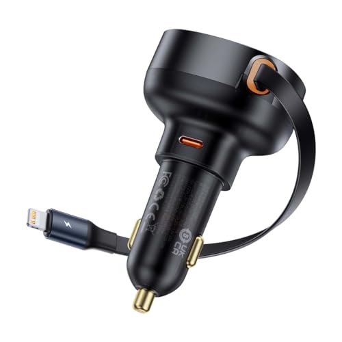 Baseus Enjoyment Pro Car Charger