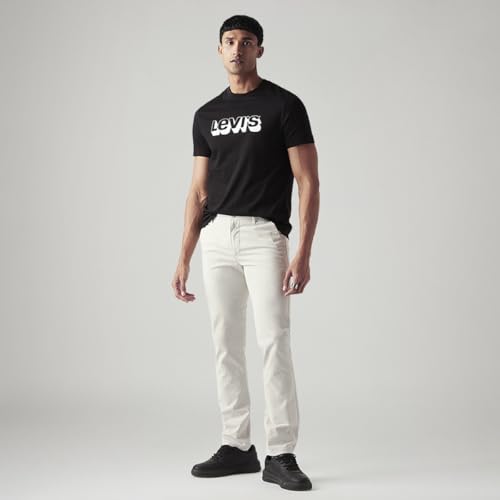 Levi's Men's 511 Slim Fit Mid Rise Jeans - Image 5