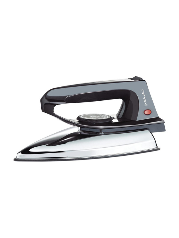 BAJAJ DX 15 (440321) 1000 W Dry Iron (White&Black) - Image 9