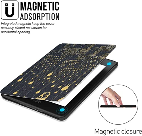 SwooK Classic Printed Magnetic Flip