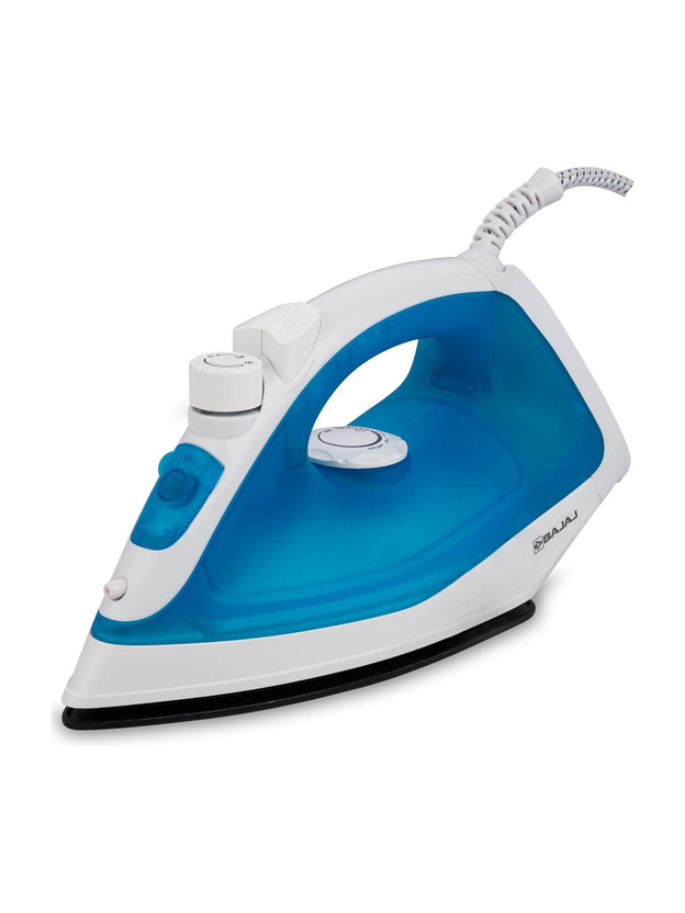 BAJAJ MX 2 Neo 1250 W Steam Iron (Blue, White)