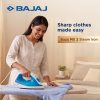 BAJAJ MX 2 Neo 1250 W Steam Iron (Blue, White) - Image 2
