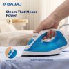 BAJAJ MX 2 Neo 1250 W Steam Iron (Blue, White) - Image 3