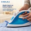 BAJAJ MX 2 Neo 1250 W Steam Iron (Blue, White) - Image 5