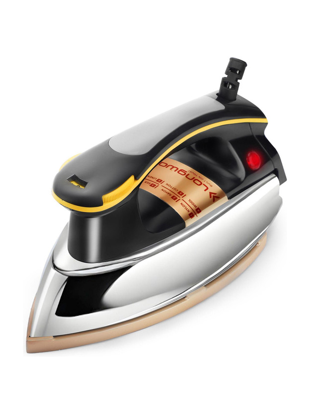 BAJAJ MX 2 Neo 1250 W Steam Iron (Blue, White) - Image 6