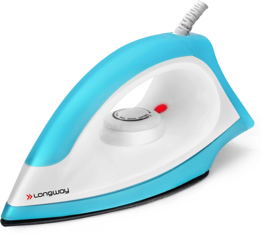 BAJAJ MX 2 Neo 1250 W Steam Iron (Blue, White) - Image 8