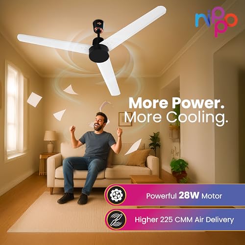 Nippo Vayou 1200mm Power 28W