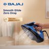BAJAJ MX 17 1600 W Dry Iron (Black, Blue) - Image 4