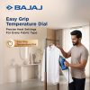 BAJAJ MX 17 1600 W Dry Iron (Black, Blue) - Image 5