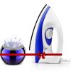 BAJAJ MX 17 1600 W Dry Iron (Black, Blue) - Image 6
