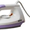 BAJAJ MX 17 1600 W Dry Iron (Black, Blue) - Image 7