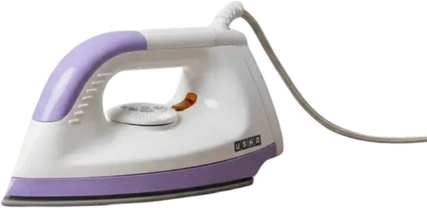 BAJAJ MX 17 1600 W Dry Iron (Black, Blue) - Image 7