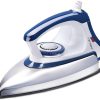 BAJAJ MX 17 1600 W Dry Iron (Black, Blue) - Image 9