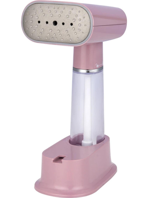 BAJAJ Steam majesty 1000 W Garment Steamer (Pink)