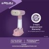 BAJAJ Steam majesty 1000 W Garment Steamer (Pink) - Image 2
