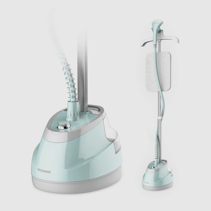 BAJAJ Steam majesty 1000 W Garment Steamer (Pink) - Image 10