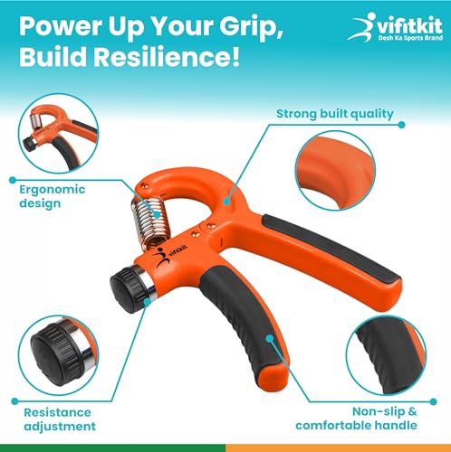 Vifitkit Hand Grip Strengthener