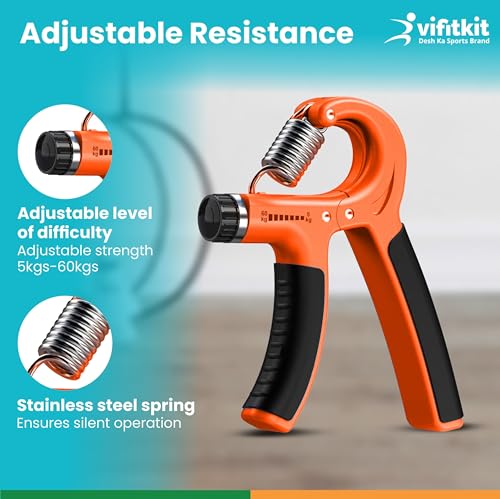 Vifitkit Hand Grip Strengthener