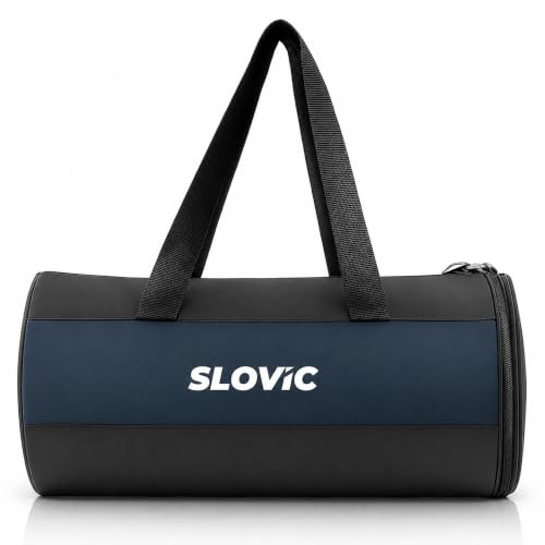 Slovic Gym Bag for Men [20 LTR] | with Seperate Shoe Compartment