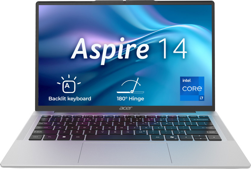 Acer Aspire 14 (i5 14th Gen) Intel Core 5 - (16 GB/512 GB SSD/Win