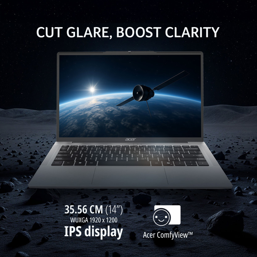 Acer Aspire 14 (i5 14th Gen) Intel Core 5 - (16 GB/512 GB SSD/Win - Image 3